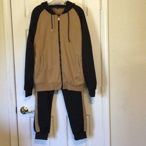 Men’s Fashion Sweat Suit